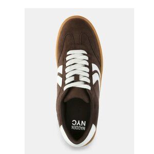 Madden NYC Women's Low Top Platform Sneakers Size 9M